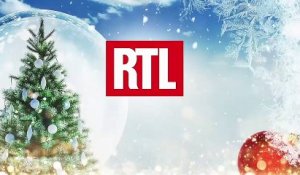 Le journal RTL de 7h30 du 25 décembre 2021