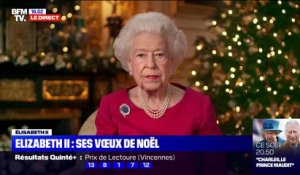 Lors de ses vœux, Elizabeth II confie que le prince Philip lui "manque cruellement"