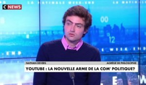 Nathan Devers : «L’utilisation des réseaux sociaux par les hommes politiques français fédèrent des groupes mais ne va pas convaincre pour gagner des voix»