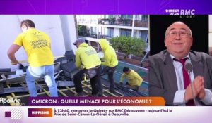 Lechypre d’affaires : Omicron: quelle menace pour l'économie ? - 27/12