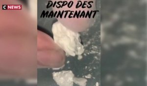 Des réseaux sociaux au port du Havre, le trafic de cocaïne s'étend en France