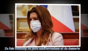 Marlène Schiappa dans Tous en cuisine - une -bouffonnerie- selon Charles Consigny