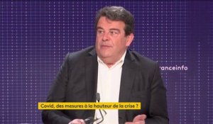 Le 8h30 franceinfo de Thierry Solère