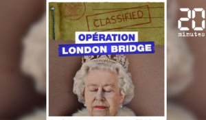 Opération London Bridge : le protocole secret le jour où la reine d'Angleterre mourra