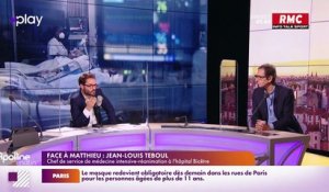 Face à Matthieu : Jean-Louis Téboul - 30/12