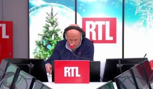 Richard Ferrand était l'invité de RTL du 30 décembre 2021