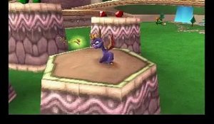 Spyro the Dragon online multiplayer - psx