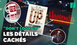 5 détails de "Don't Look Up" (Netflix) que vous avez peut-être manqués