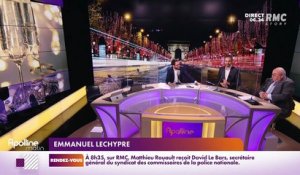 L’info éco/conso du jour d’Emmanuel Lechypre : Les rues les plus fréquentées d'Europe - 31/12
