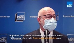 Philippe Le Moing Surzur : "Il s'agit de permettre quand même aux Français de faire la fête en faisant attention..."