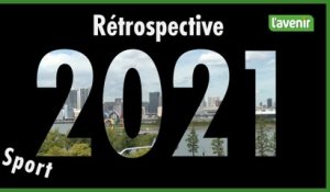 Rétrospective 2021 : Les grand évènements sportif de l'année