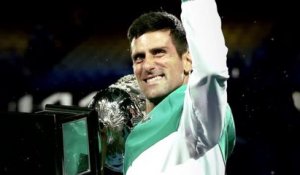 Rétro 2021 - Novak Djokovic, si proche de l'exploit