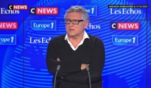 Michel Onfray : «La question essentielle de cette présidentielle est celle du choix de la civilisation»