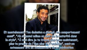 Cyril Hanouna - l'animateur dévoile son impressionnante transformation physique en 10 ans