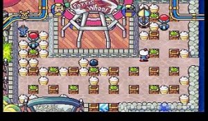 Saturn Bomberman online multiplayer - saturn