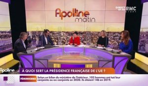 Nicolas Poincaré : À quoi sert la présidence française de l’UE ? - 03/01