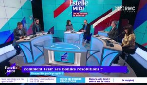 C’est quoi le progrès ? : Comment tenir ses bonnes résolutions ? - 03/01