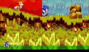 Sonic the Hedgehog 3 online multiplayer - megadrive