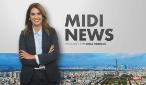 Midi News du 03/01/2022