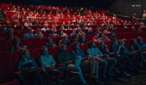 Cinémas : le bilan de l'année 2021