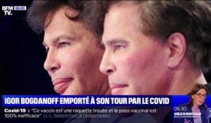 Igor Bogdanoff emporté à son tour par le Covid-19, six jours après son frère jumeau Grichka