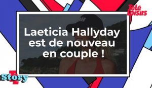 Laeticia Hallyday officialise son couple avec Pascal Balland