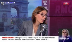 Amélie de Montchalin: "Les fake news, la désinformation, les rumeurs, ça abîme la démocratie"