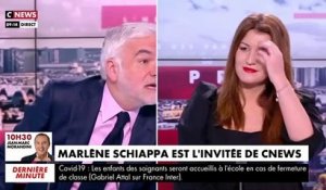 La ministre Marlène Schiappa "choquée" par les propos de Maître Gims qui demande qu'on ne lui souhaite pas une bonne année: "Ils sont une atteinte à la citoyenneté" - VIDEO