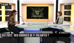 SMART TECH - Et Demain ? du mardi 4 janvier 2022