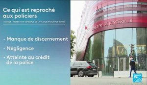 Féminicide de Mérignac : six policiers convoqués pour manquement