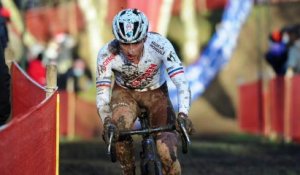 Cyclo-cross - France 2022 - Clément Venturini : "Personne ne fait de cadeaux"