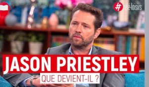 Jason Priestley : Que devient l'acteur de la série Beverly Hills 90210 ?