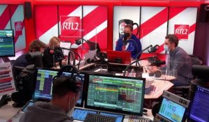 L'INTÉGRALE - Le Double Expresso RTL2 (05/01/22)