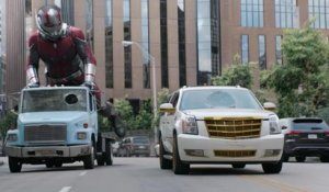 Ant-Man et La Guêpe : infiniment petit, infiniment grand... la bande-annonce officielle du film va vous en mettre plein la vue (VOST)