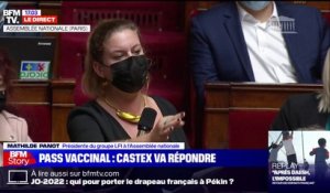 Mathilde Panot: "M. le Premier ministre, excusez-vous des propos indignes qui ont été tenus par le président de la République"