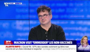 Patrick Pelloux: "Ça fait 2 ans que l'hôpital est en état de crise et que les réponses politiques n'arrivent pas"