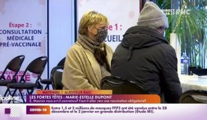 Les fortes têtes: Faut-il aller vers une vaccination obligatoire ? - 06/01