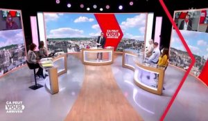 Julien Courbet perturbé par un bug technique en plein direct dans son émission "Ça peut vous arriver" sur M6 - VIDEO