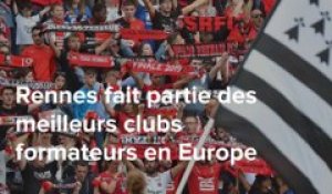 Stade Rennais: Le Top 10 des joueurs formés au club