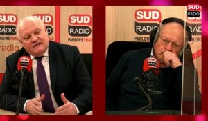 François Asselineau : "Si je suis élu, je supprime le passe sanitaire et le passe vaccinal"