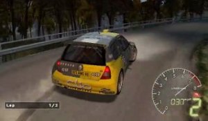 WRC 4 online multiplayer - ps2