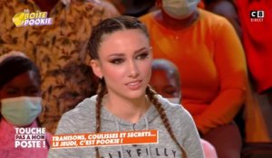 Delphine Wespiser se confie sur ses difficultés de couple avec Roger, son compagnon