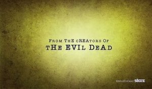 Ash vs Evil Dead Saison 1 - Graphic Tease (EN)