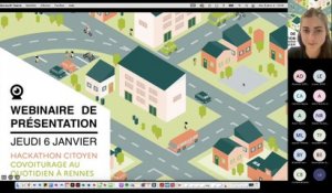 DREAL Bretagne : Webinaire découverte du hackathon
