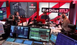 PÉPITE - Rouquine en live et en interview dans #LeDriveRTL2 (06/01/22)