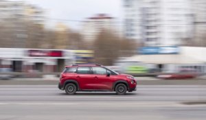 La Citroën C3: voiture la plus populaire en Belgique en 2021