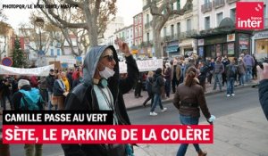 Sète : colère autour d’un projet de parking souterrain