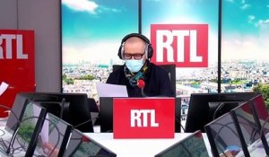 Le journal RTL de 15h du 07 janvier 2022
