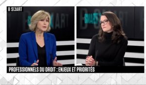 SMART LEX - L'interview de Mathilde CHARMET-INGOLD (Marici Avocats) par Florence Duprat