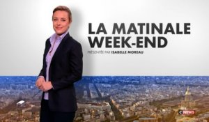 La Matinale Week-End du 08/01/2022